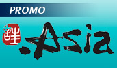 Promo sur le .ASIA