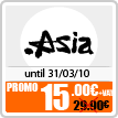 achat nom de domaine .ASIA