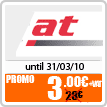 achat nom de domaine .AT