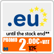 achat nom de domaine .EU
