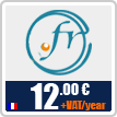 achat nom de domaine .FR