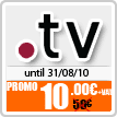 achat nom de domaine .TV