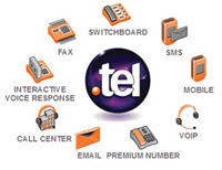 .TEL communication hub