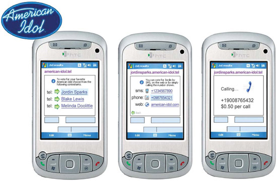 .TEL pour l'envoi de SMS