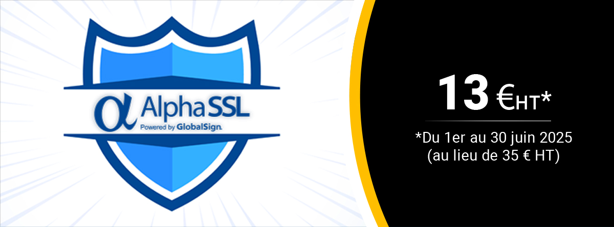 AlphaSSL